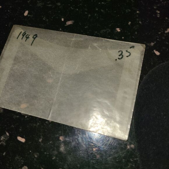 VINTAGE 1949 Set of Six 3 cent stamps - Picture 5 of 5